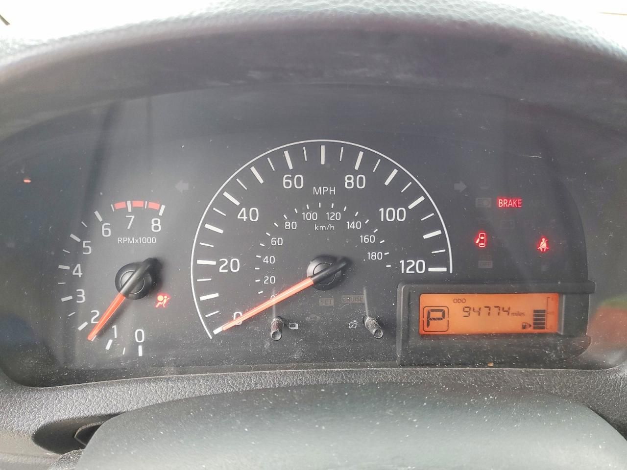 2018 Nissan NV200 Utility / Service Van