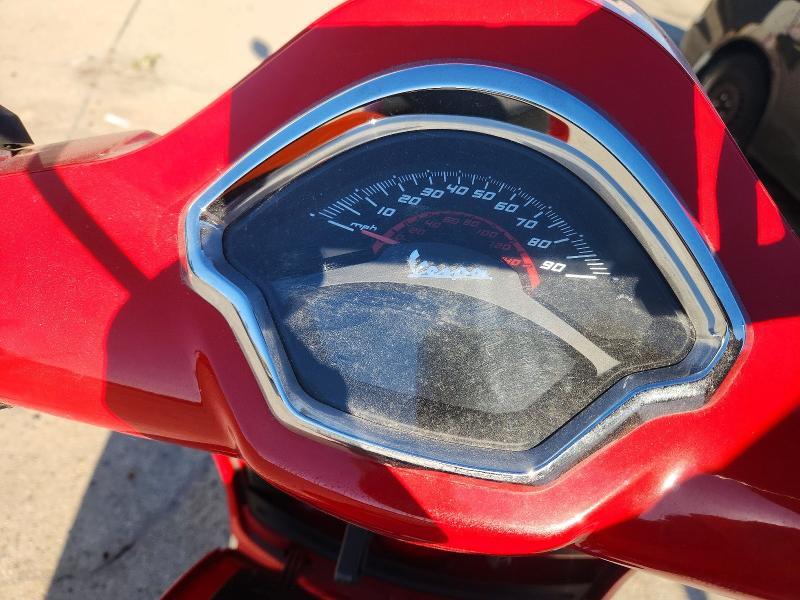 2023 Vespa GTS/SEI Giorni 300