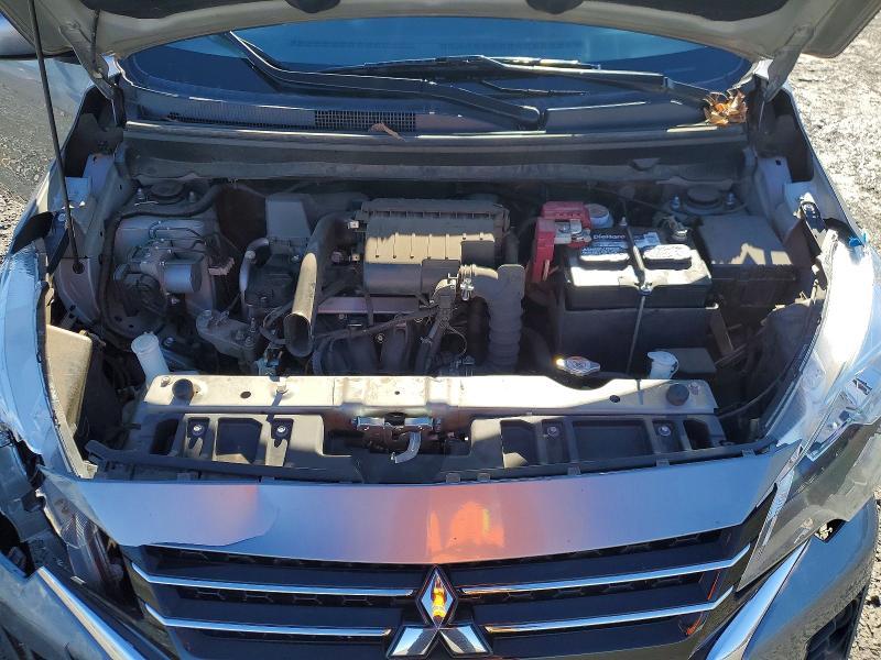 2021 Mitsubishi Mirage es