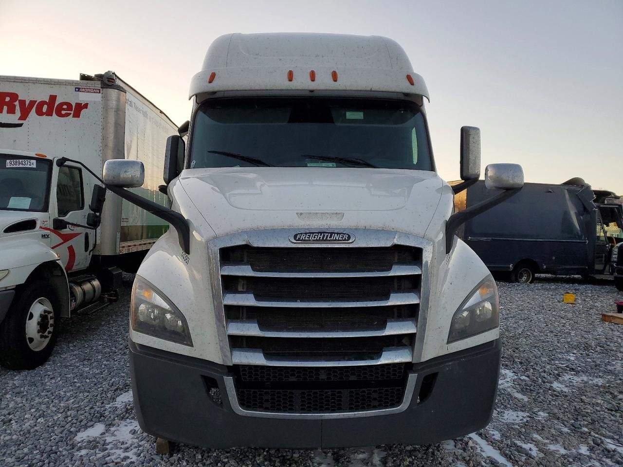 2019 Freightliner Cascadia 116