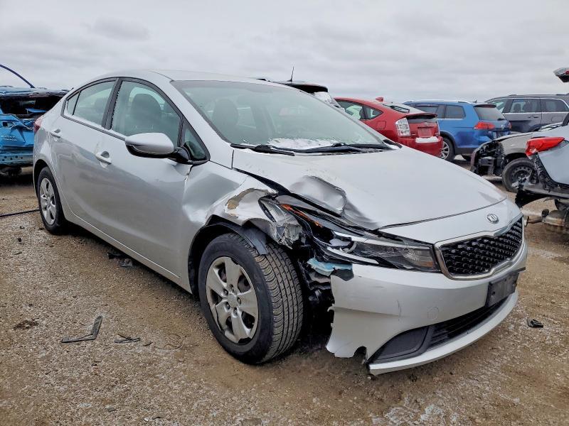 2018 KIA Forte lx