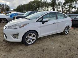 2011 Ford Fiesta sel for sale in Seaford, DE