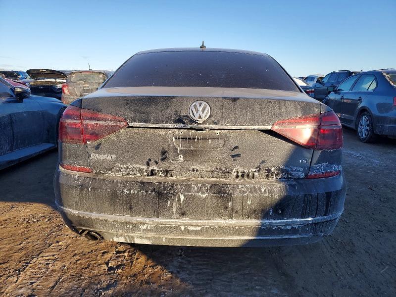 2017 Volkswagen 2017 Volk Passat s