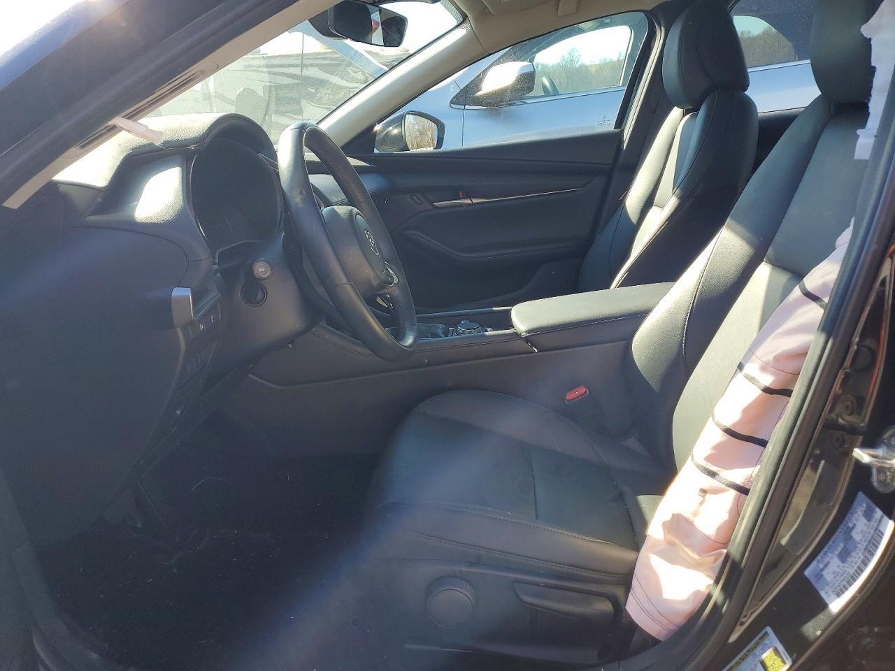 2024 Mazda 3 Select Sport