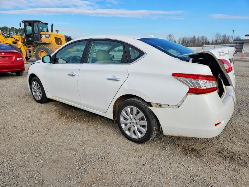 2013 Nissan Sentra s