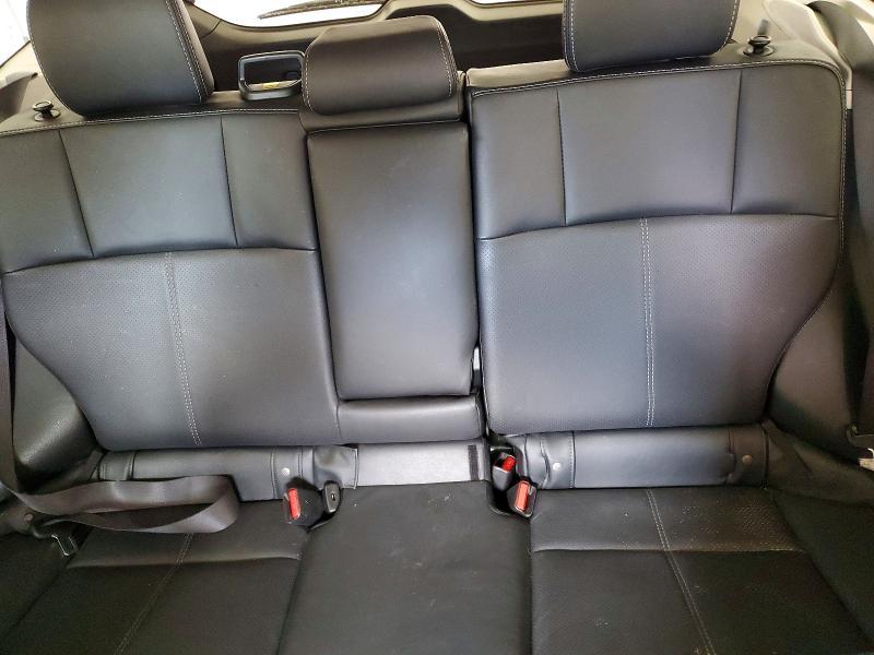 2017 Subaru Forester 2.5i Touring