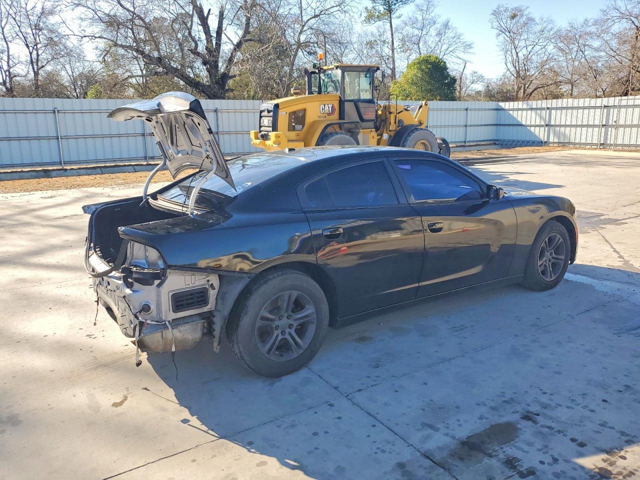 2015 Dodge Charger se