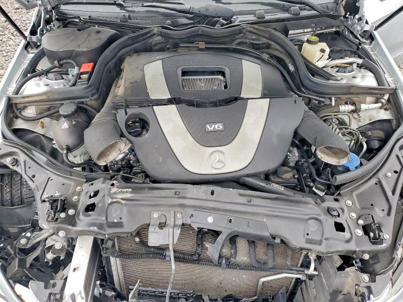 2010 Mercedes-Benz E 350