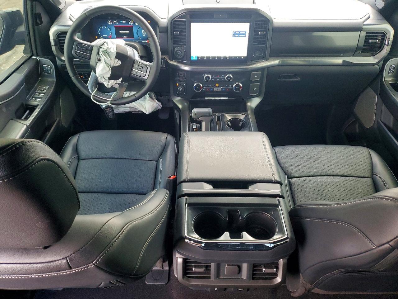 2025 Ford F150 Lariat