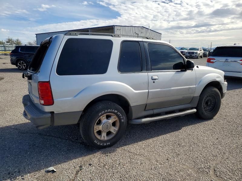 2001 Ford Explorer Sport