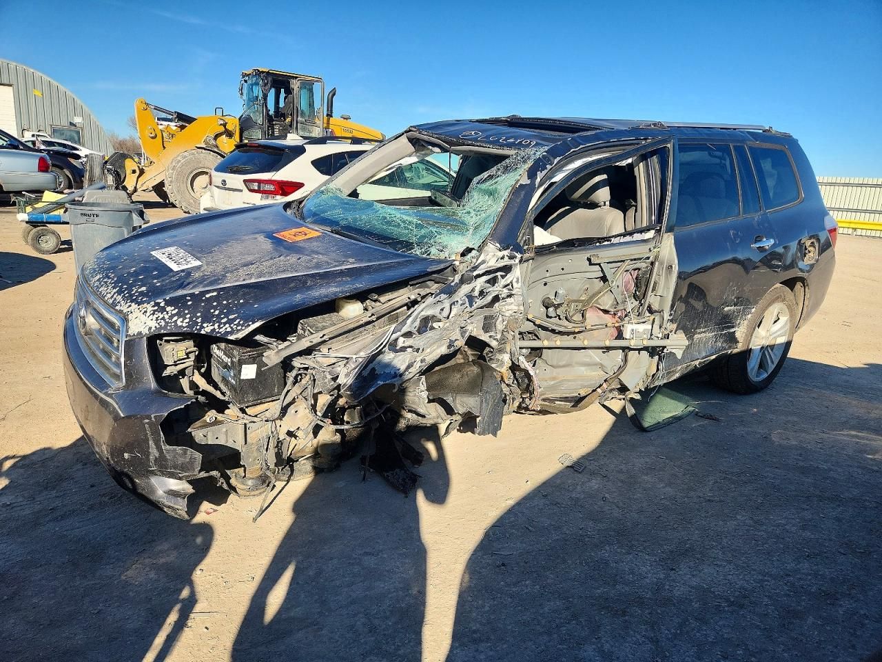 2009 Toyota Highlander Limited