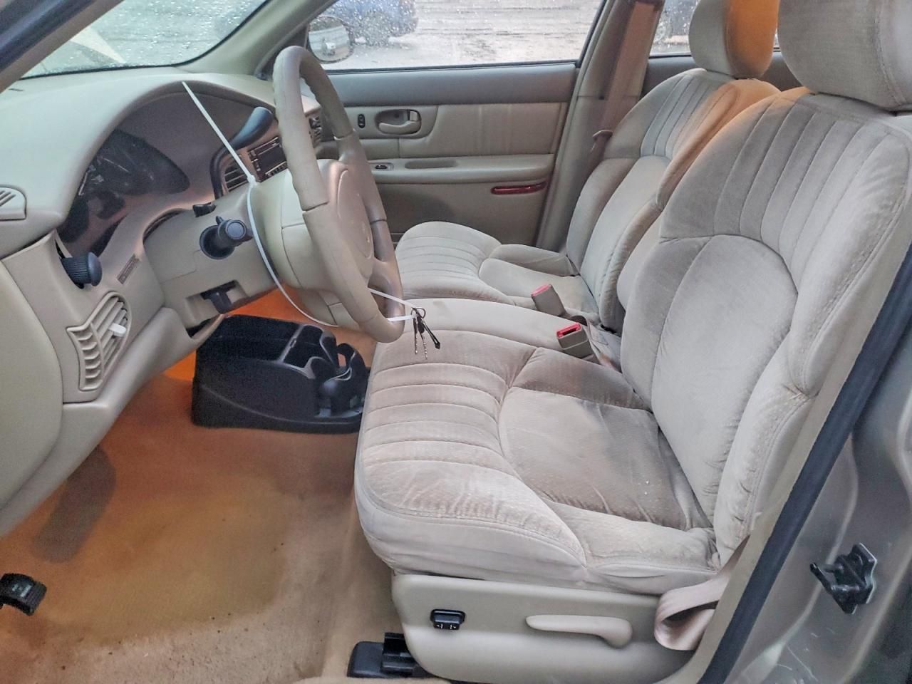 1999 Buick Century Custom