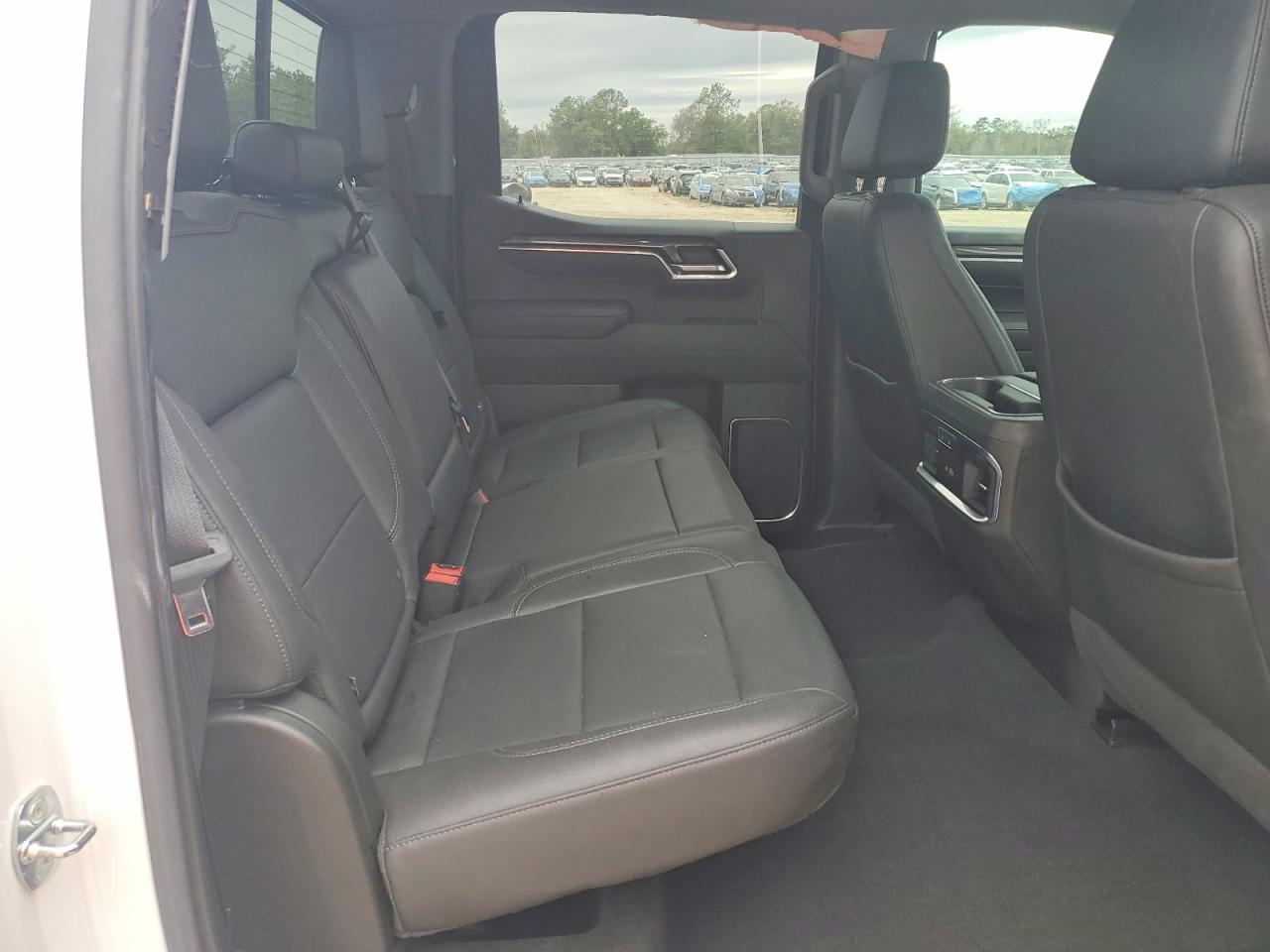 2022 Chevrolet Silverado K1500 LTZ