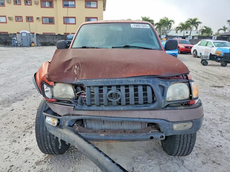 2003 Toyota Tacoma Xtracab Prerunner