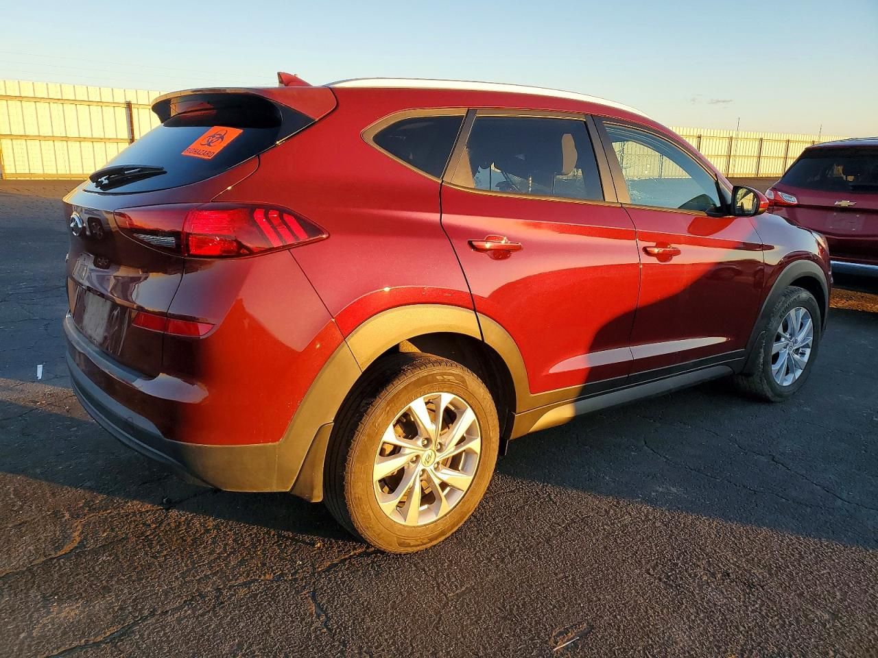 2020 Hyundai Tucson Limited