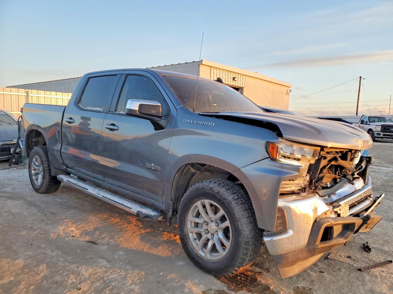 2021 Chevrolet Silverado C1500 lt