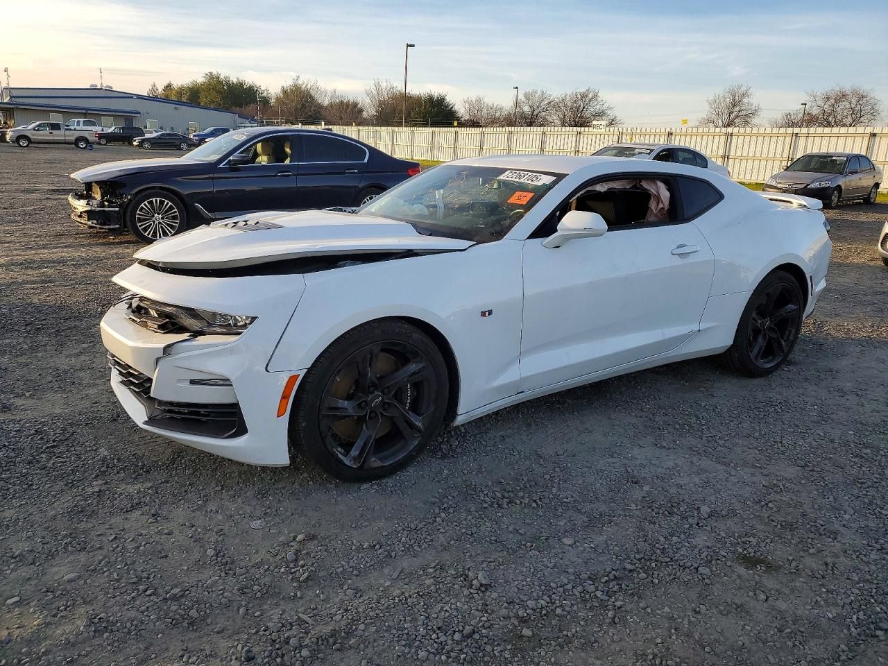 2022 Chevrolet Camaro LT1