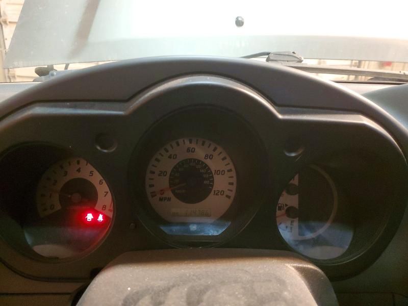 2004 Nissan Xterra xe