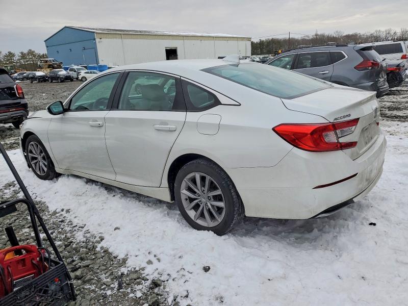 2021 Honda Accord lx