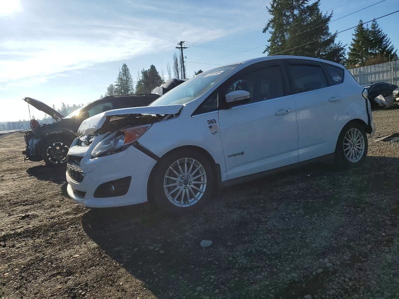 2015 Ford C-max sel