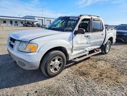 Ford salvage cars for sale: 2001 Ford Explorer Sport Trac