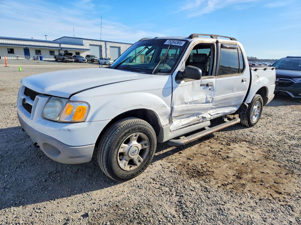 2001 Ford Explorer Sport Trac