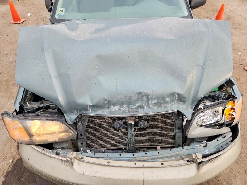 2000 Subaru Legacy Outback awp