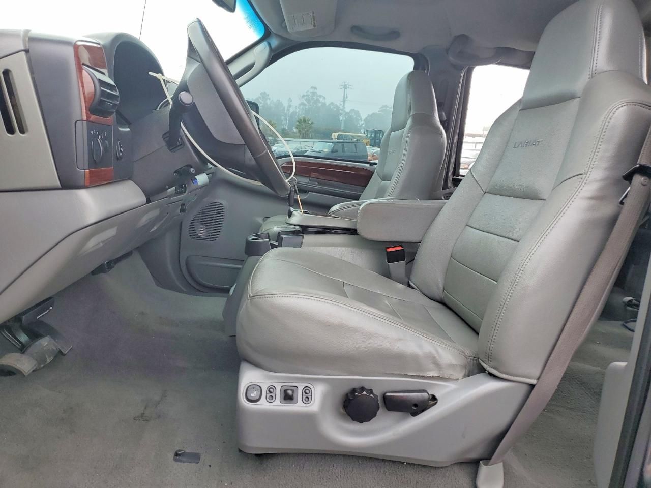 2007 Ford F250 Super Duty