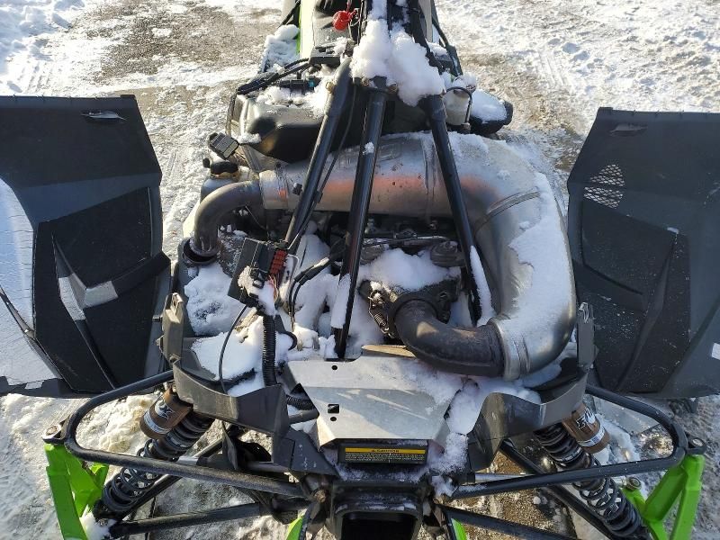 2021 Arctic Cat Artic Cat