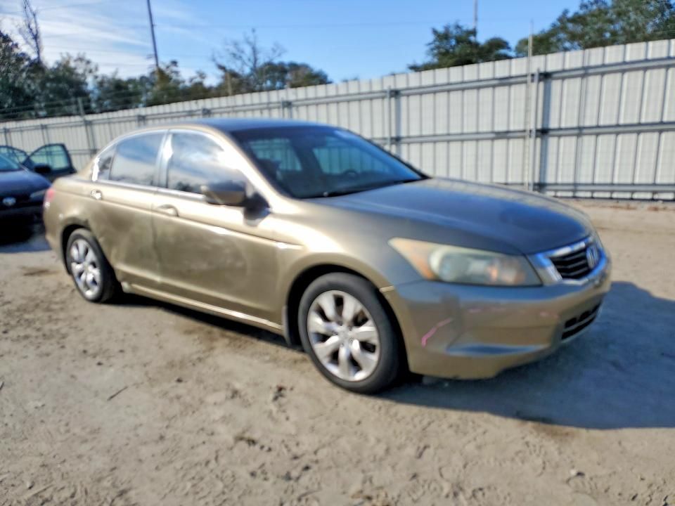 2008 Honda Accord exl