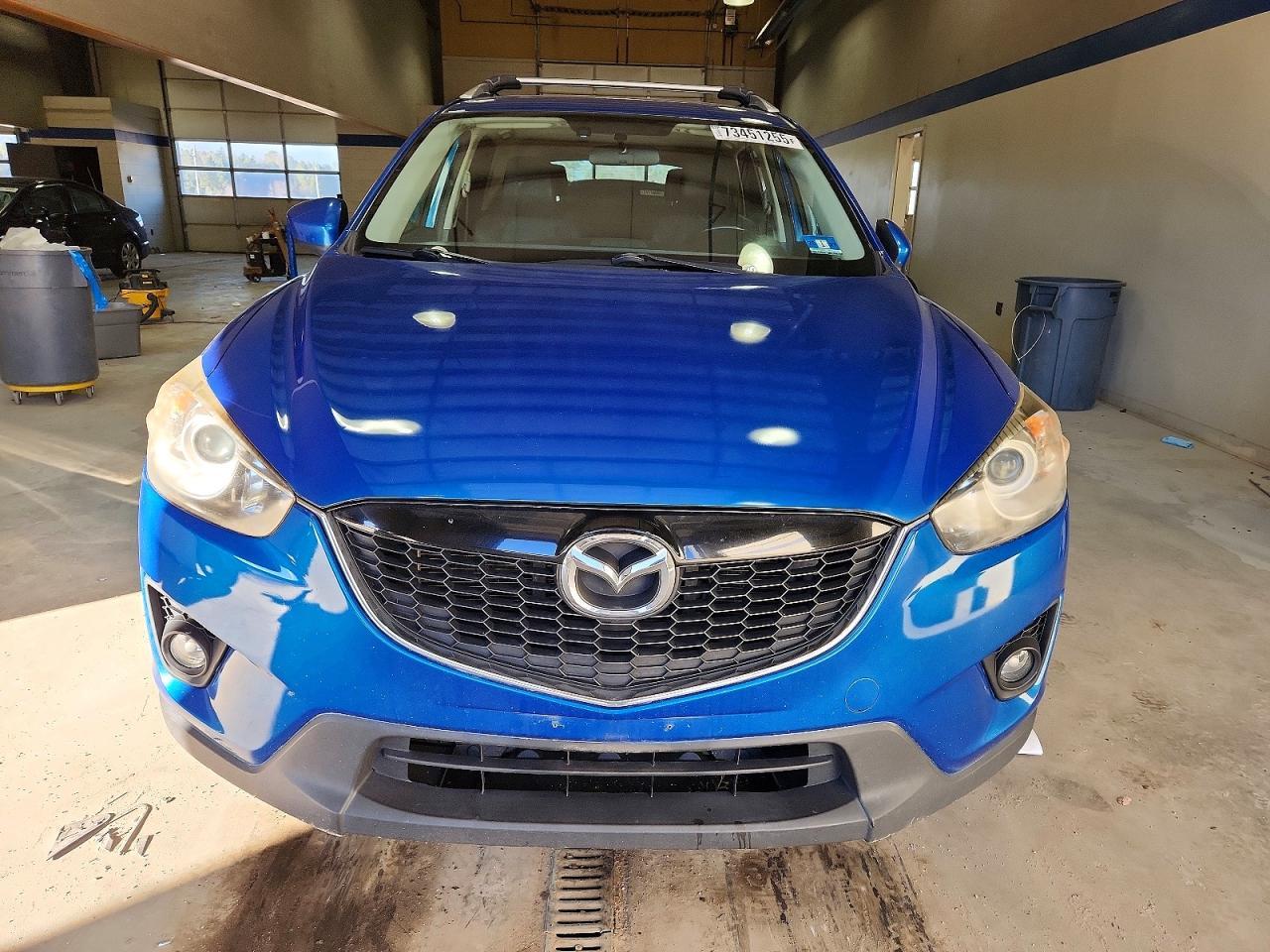 2013 Mazda Cx-5 gt