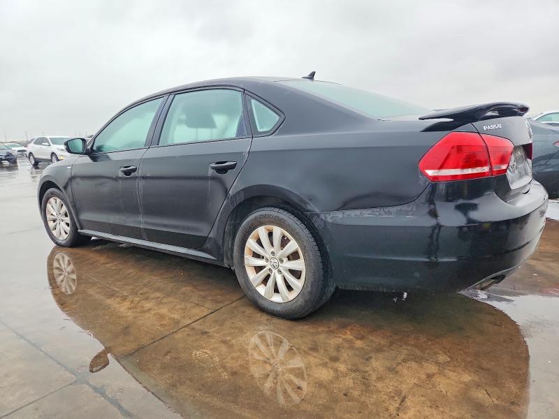 2015 Volkswagen Passat s