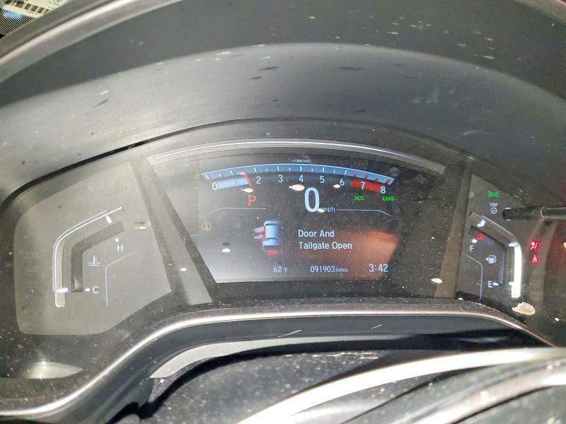 2018 Honda Cr-v ex