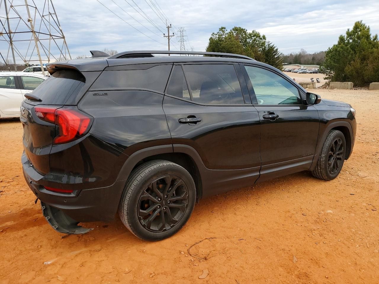 2020 GMC Terrain sle