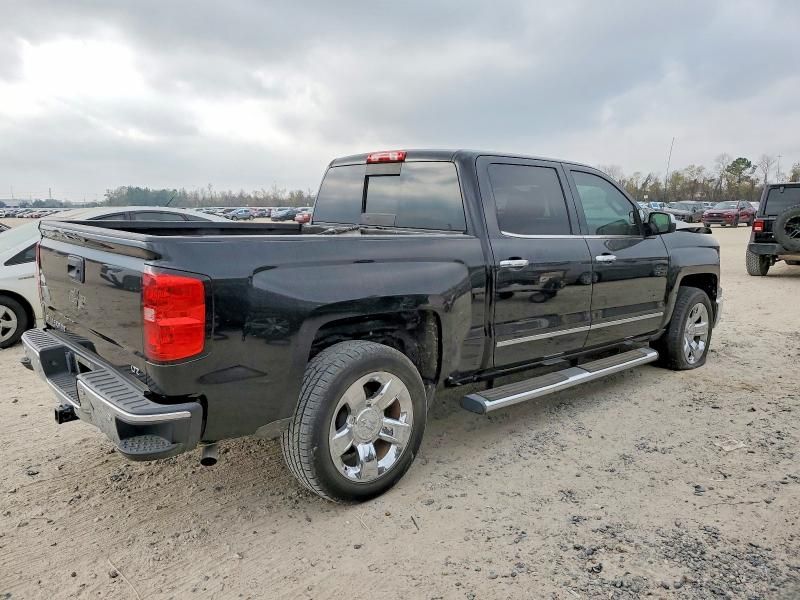 2015 Chevrolet Silverado C1500 ltz