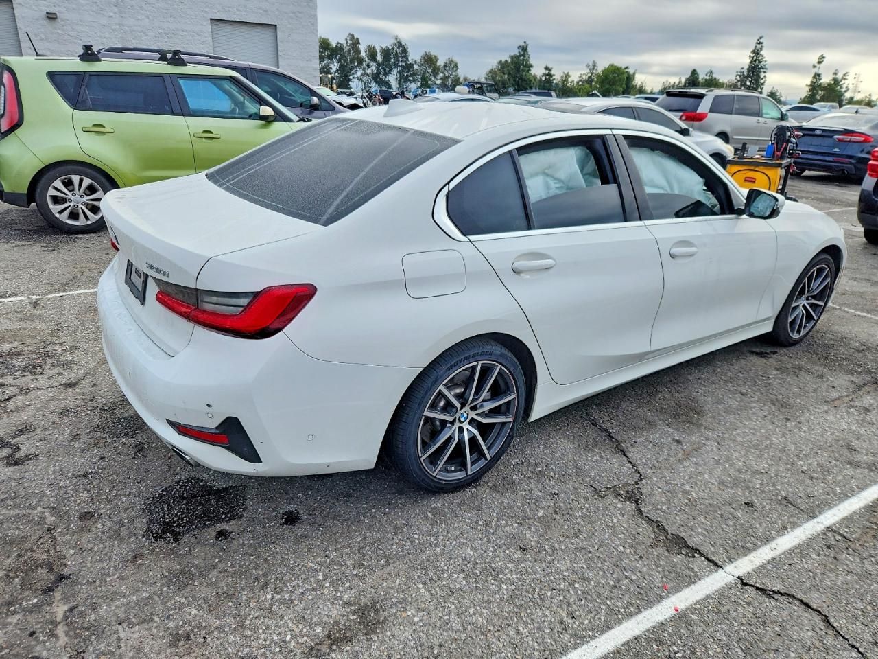 2020 BMW 330i