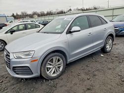 Audi q3 Vehiculos salvage en venta: 2018 Audi Q3 Premium