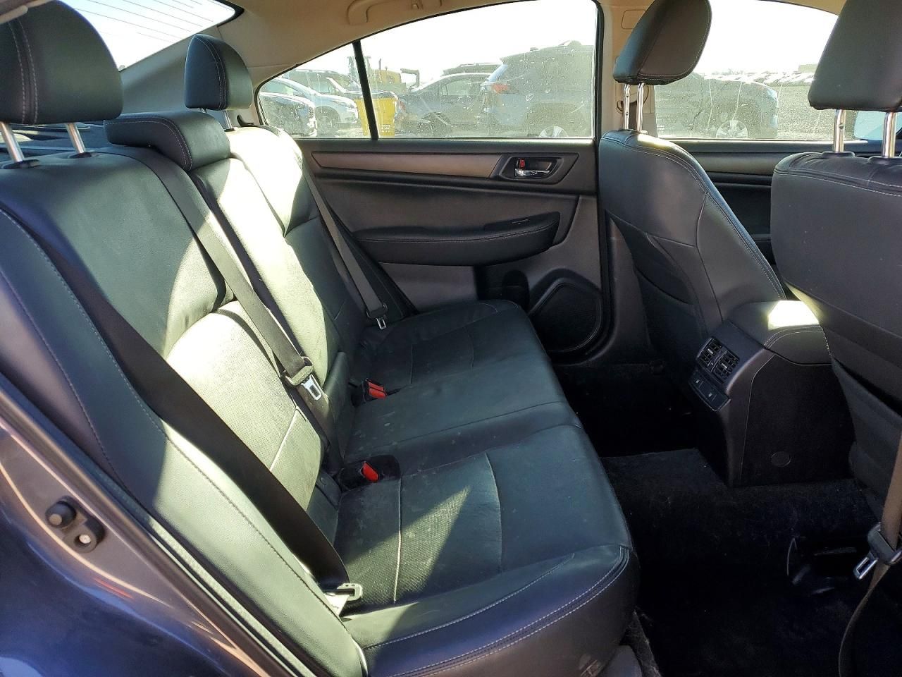 2016 Subaru Legacy 3.6r Limited