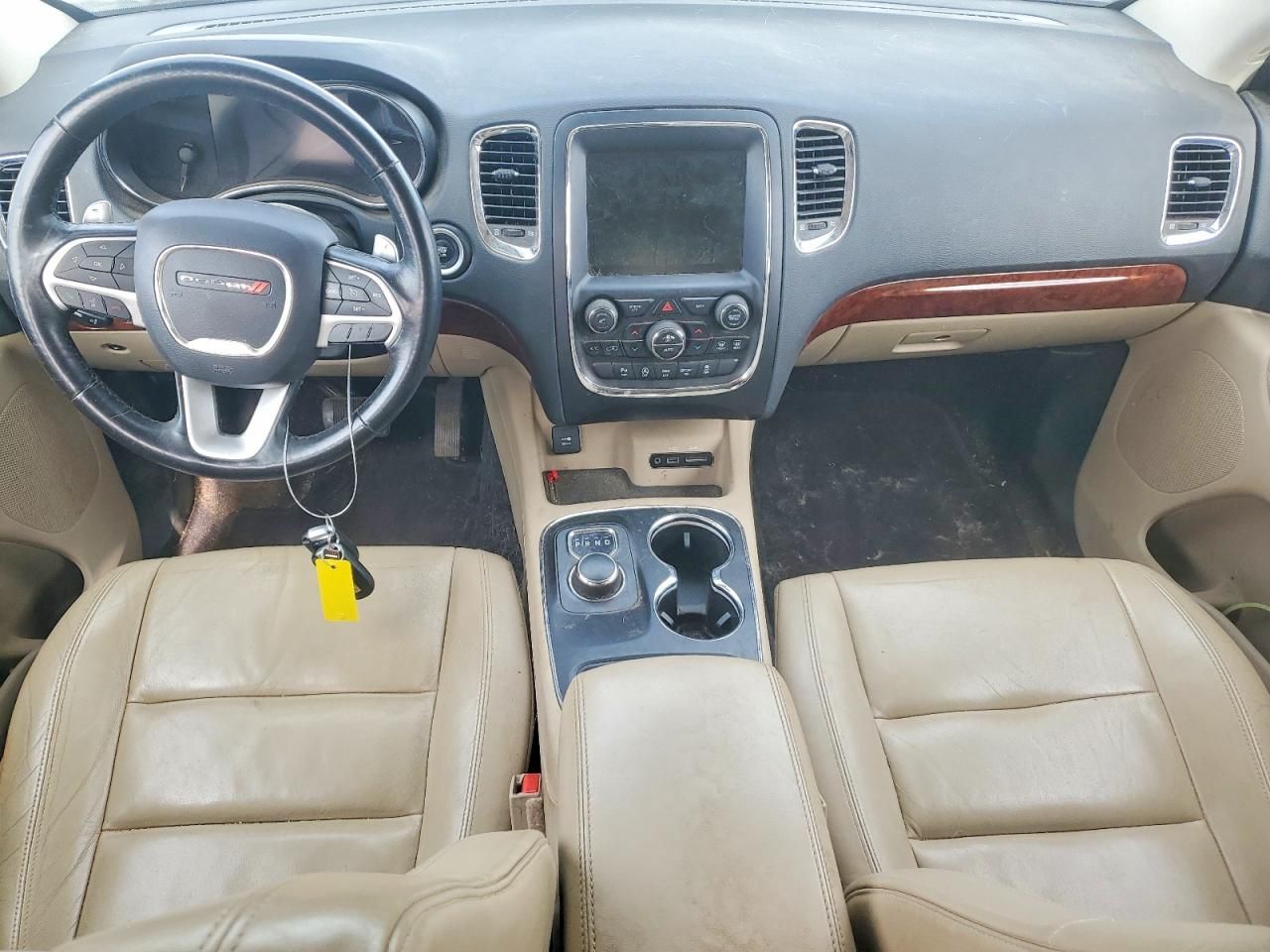 2016 Dodge Durango Limited