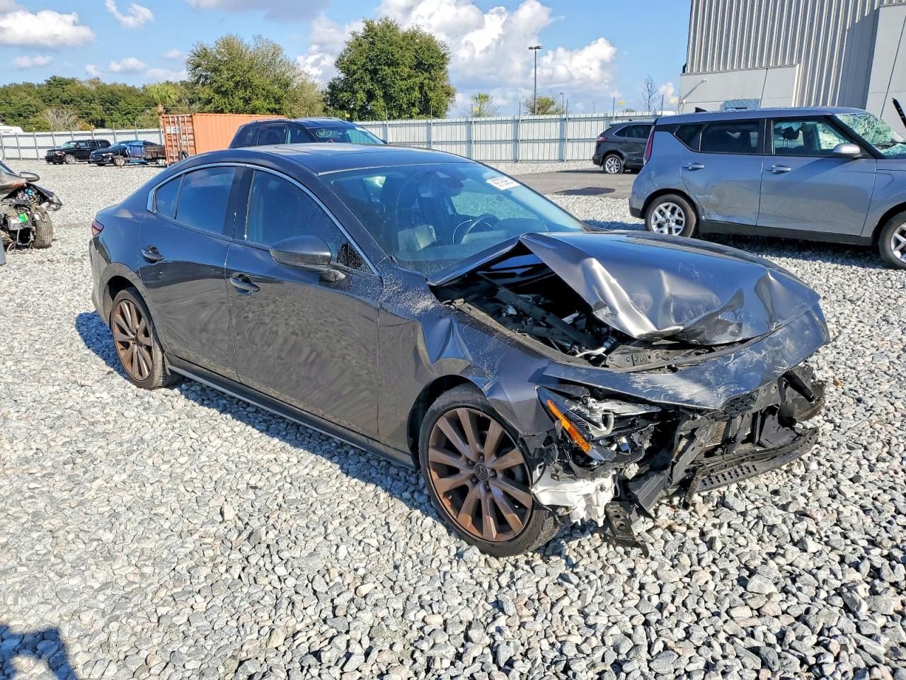 2019 Mazda 3 Premium