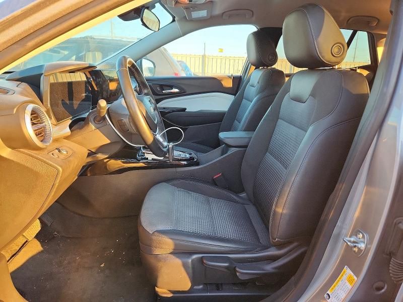 2024 Chevrolet Trax 1LT