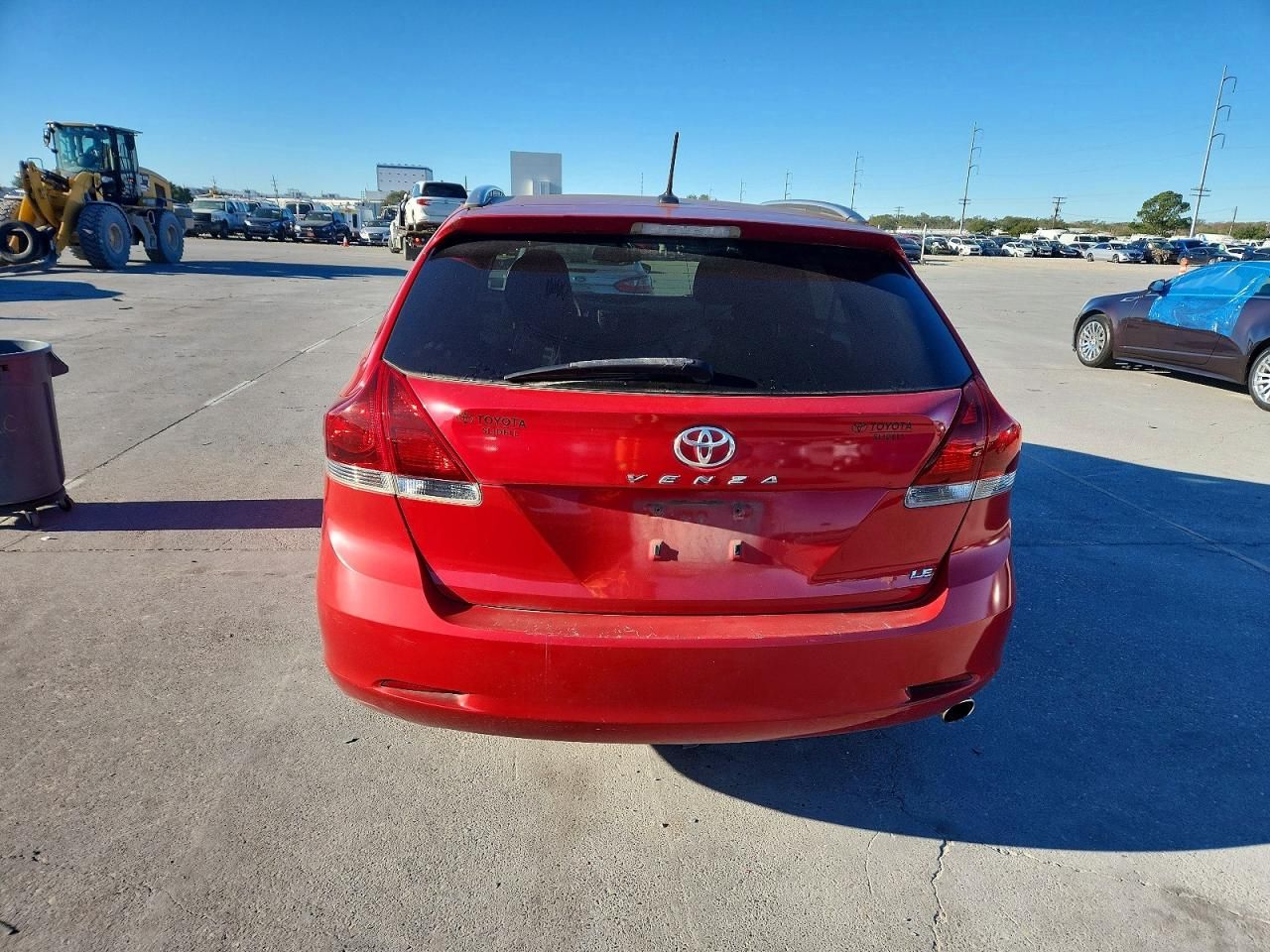 2013 Toyota Venza le