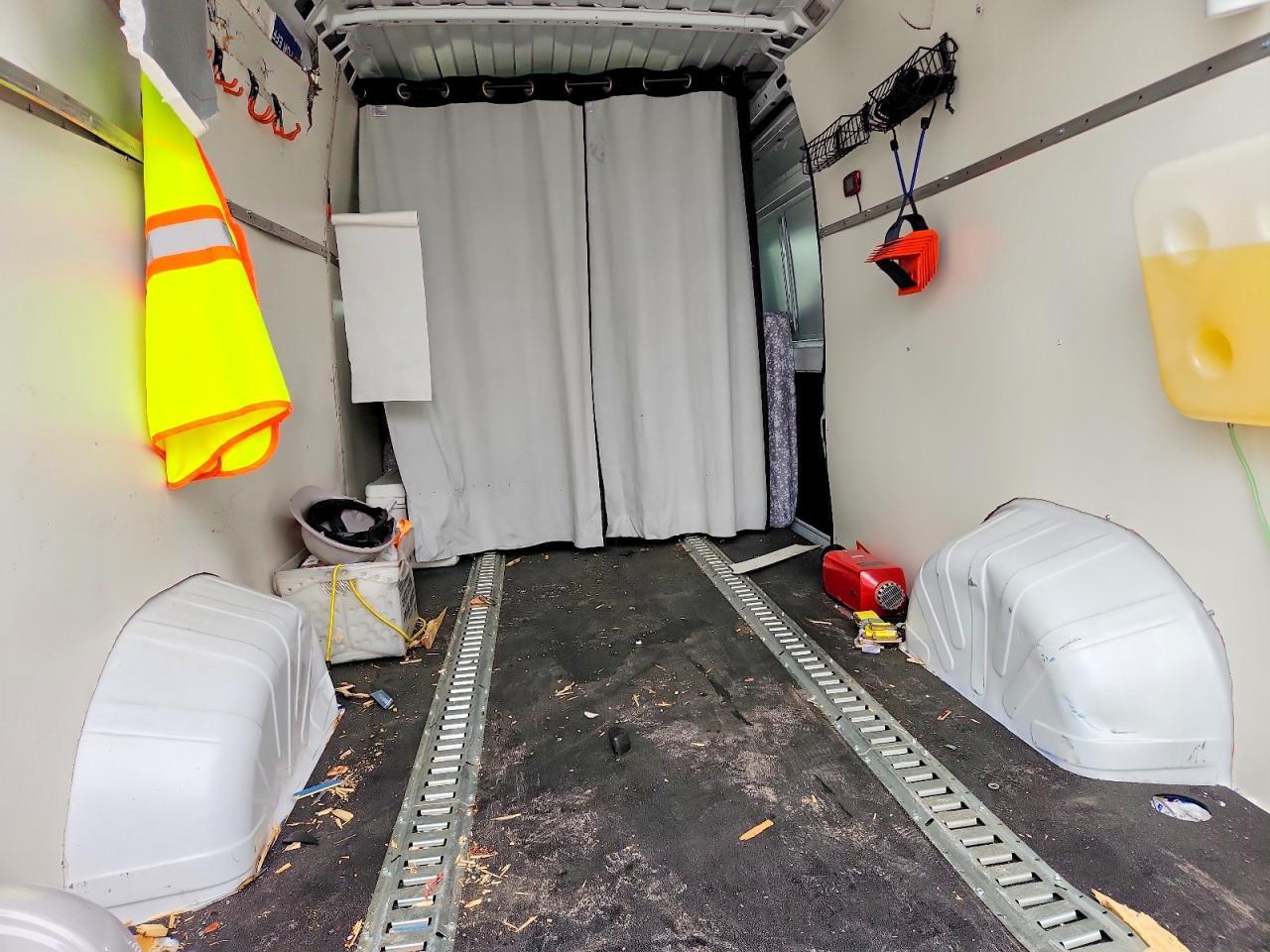 2024 Dodge RAM Promaster 3500 Delivery Van