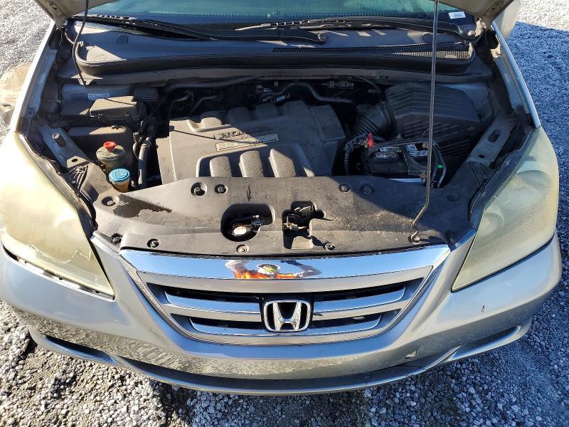 2005 Honda Odyssey exl