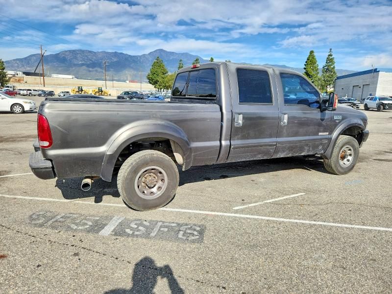 2003 Ford F250 Super Duty