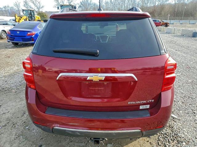 2016 Chevrolet Equinox ltz