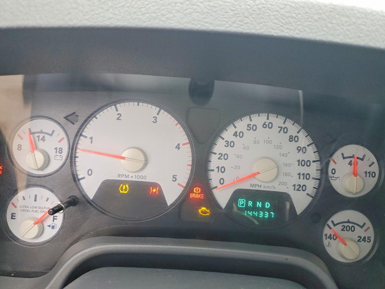 2009 Dodge Ram 2500