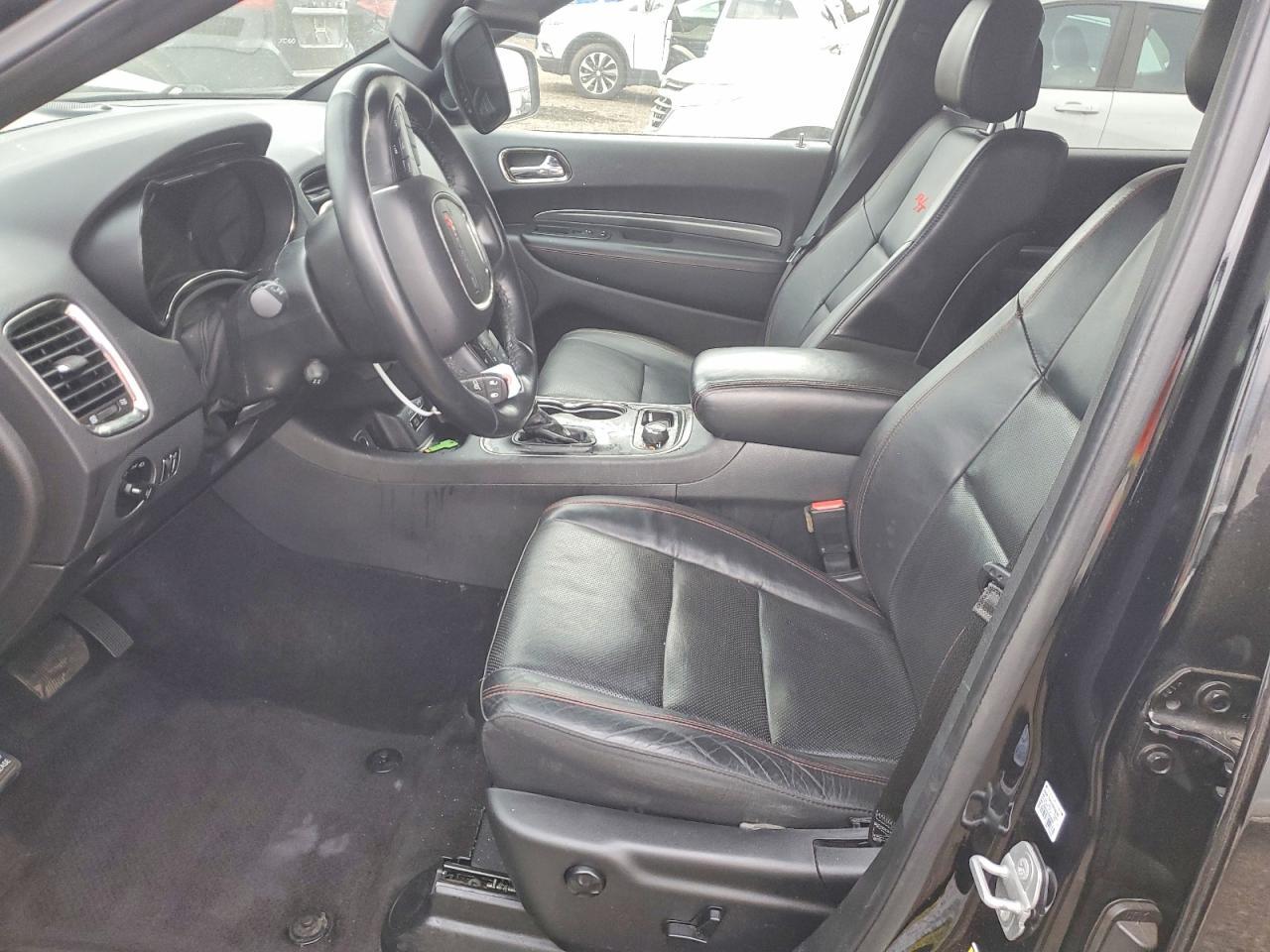2018 Dodge Durango