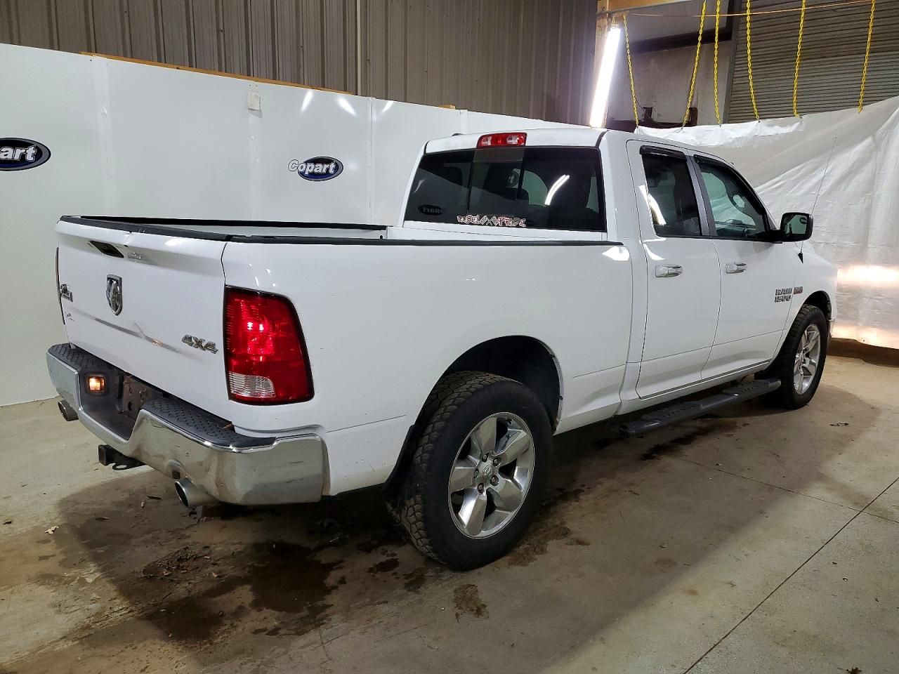 2015 Dodge RAM 1500 SLT