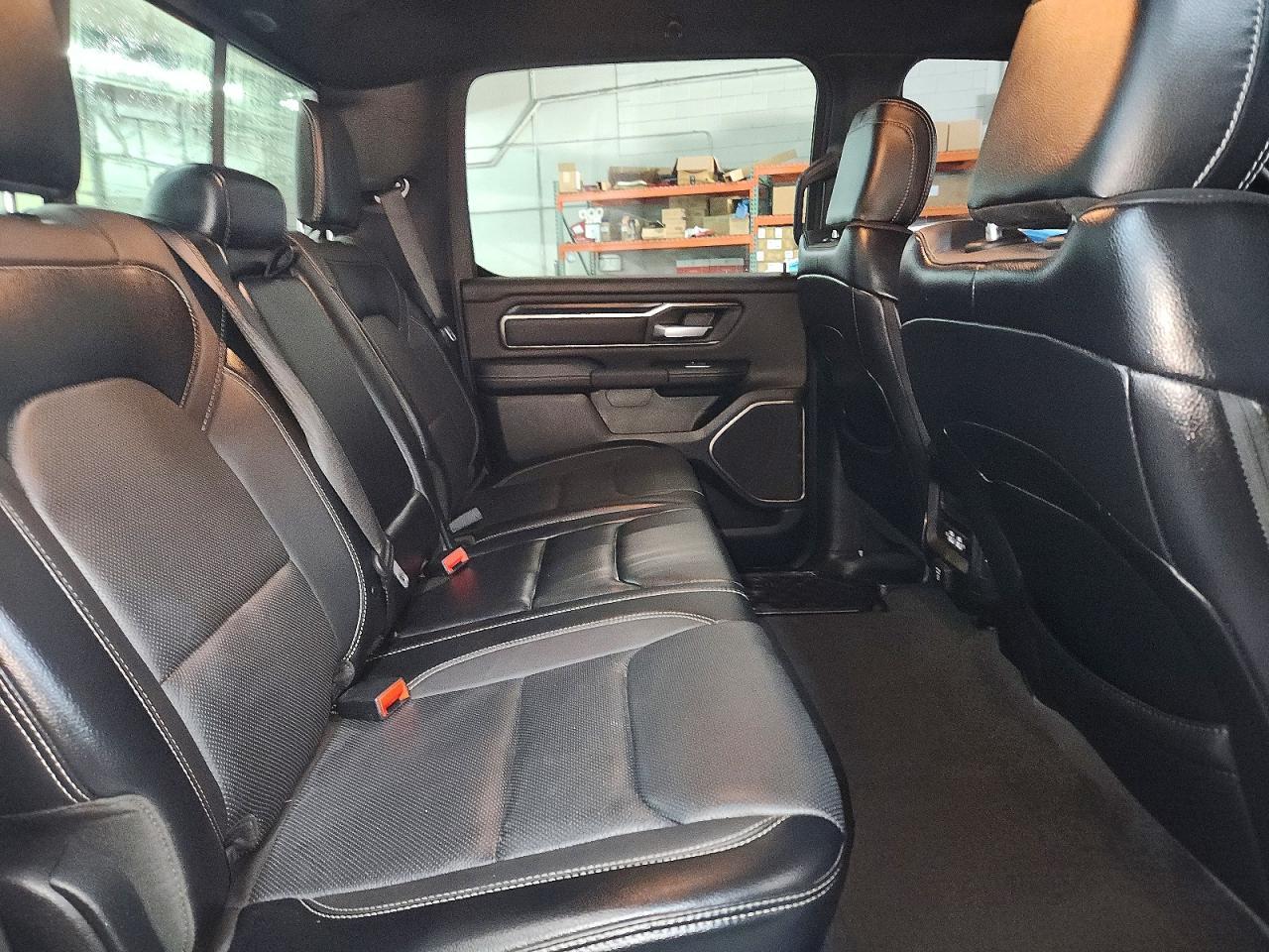 2023 Dodge RAM 1500 Rebel